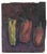 Sirio Pellegrini, Peppers, Oil on Panel, 1960s For Sale - Image 4 of 4