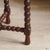 Wood Round Oak Side Table, 1900 For Sale - Image 7 of 14