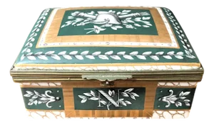 Tribute to Napoleon Bonaparte Box, 19th Century