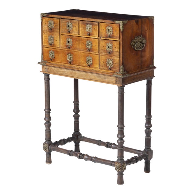 Philippine/Portuguese Counter, 17th Century For Sale