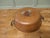 Large Double Handled Jam Pan in Copper, 1920 For Sale - Image 4 of 7
