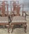 Late 20th Century Late 20th Century Set of 6 Statton Chippendale Solid Cherry Dining Chairs Old Towne Maryland Made For Sale - Image 5 of 11