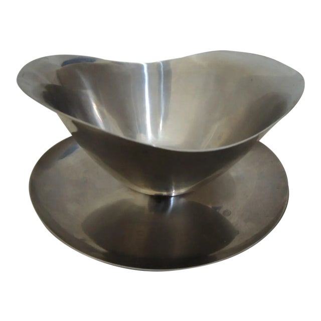 Stainless Steel Gravy Bowl For Sale