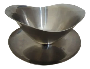 Stainless Steel Gravy Bowl