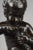 Pigalle Style Bronze Girl With the Bird and the Shell Statue For Sale - Image 10 of 16