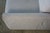 Late 20th Century Mattia Sleeper Sofa Tufted Light Beige Fabric Italian Convertible Sofa Bed 76" For Sale - Image 12 of 12