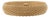 Tiffany & Co. 18k Yellow Gold 15 Link Rows Somerset Mesh Bangle Bracelet For Sale