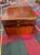 Vintage Wilcox Crittenden Nautical Gimbal Compass in Original Wood Box.