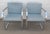 Late 20th Century 2 Ludwig Mies Van Der Rohe Flat Arm Brno Chairs Gordon International For Sale - Image 9 of 15