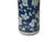Elevate your home decor with the timeless elegance of this Vintage Chinese Blue and White Blossom Flowers Wide Mouth...