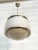 Artemide Kappa Pendant Lamp in Glass by Sergio Mazza for Artemide, 1960s For Sale - Image 4 of 10