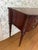 Early 20th Century John Widdicomb Traditional Georgian Mahogany Writing Desk / Sideboard For Sale - Image 10 of 17