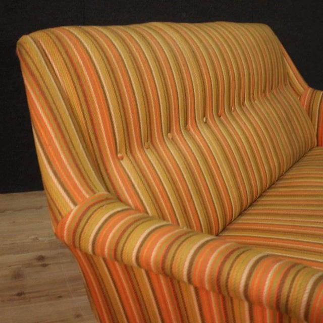 Large Sofa Design by Gigi Radice, 1960s For Sale - Image 9 of 13