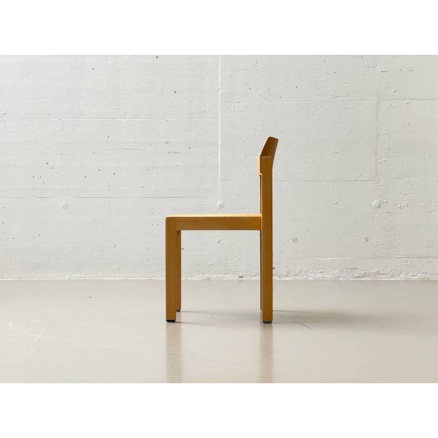 Canto Chair by Rainer Schell for Möbel Schlapp, 1960s For Sale - Image 6 of 17
