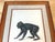 Brown Set of 4 Hand-Colored French Primate Engravings by Jean-Baptiste Audebert For Sale - Image 8 of 18