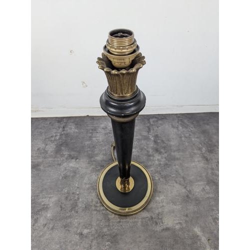 Neoclassical Desk Lamp For Sale - Image 4 of 5