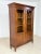 Display Cabinet inn Wood and Glass from Selva For Sale - Image 6 of 11