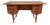Danish Modern Teak Desk by G.N. Tibergaard, 1960s For Sale