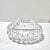 Gorham 1980s Lead Crystal Divided Relish Dish Serving Platter For Sale - Image 4 of 11