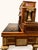 French Louis XV Style Desk For Sale - Image 9 of 18