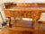 Early 18th Century Early 18th Century Biedermeier Writing Desk With a Working Lock For Sale - Image 5 of 12