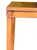 Vintage Neoclassical Mahogany Side Table | Louis XVI Revival Accent Table | Carved Rosettes & Fluted Legs | Circa 1930s–1950s For Sale - Image 10 of 13