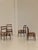 Wood Leggera Dining Chairs by Gio Ponti for Cassina, 1970s, Set of 6 For Sale - Image 7 of 13