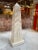 Mid-Century Modern 1970s Decorative Italian Wood Obelisk For Sale - Image 3 of 7