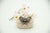 Silver Brooch with Minas Novas Design For Sale - Image 3 of 3