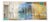 Lisa Lygo, Panoramic Thames View Triptych, 2005, Oil Painting on Canvas, Framed For Sale