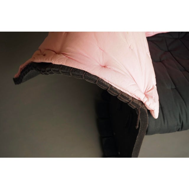Early Edition Feltri Chair by Gaetano Pesce for Cassina, 1980s For Sale - Image 17 of 18