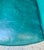 1990s 1990s Pair of John Hutton for Donghia "Noble" Green Leather Club Chairs For Sale - Image 5 of 12