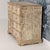 Wood 18th C. Danish Baroque Arbalète Shaped Commode in Original Patina For Sale - Image 7 of 17