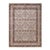 Mogul, One-of-a-Kind Hand-Knotted Area Rug in Ivory, 8' 0" x 10' 9" For Sale