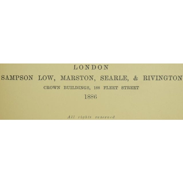 BLACK, Robert M. A. Horse-Racing in France [387] pp. Horse-Racing in England [356] pp. Sampson Low, Marston, Searle, &...