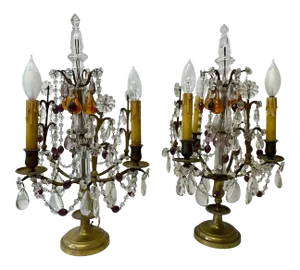Candelabras Early 20th Century