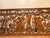 1913 Bronze Biltmore Hotel Screen 8.5 Feet Long For Sale - Image 9 of 11