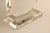 Vintage Ralph Lauren Bevelled Edge Glass Table Lamp For Sale - Image 10 of 14