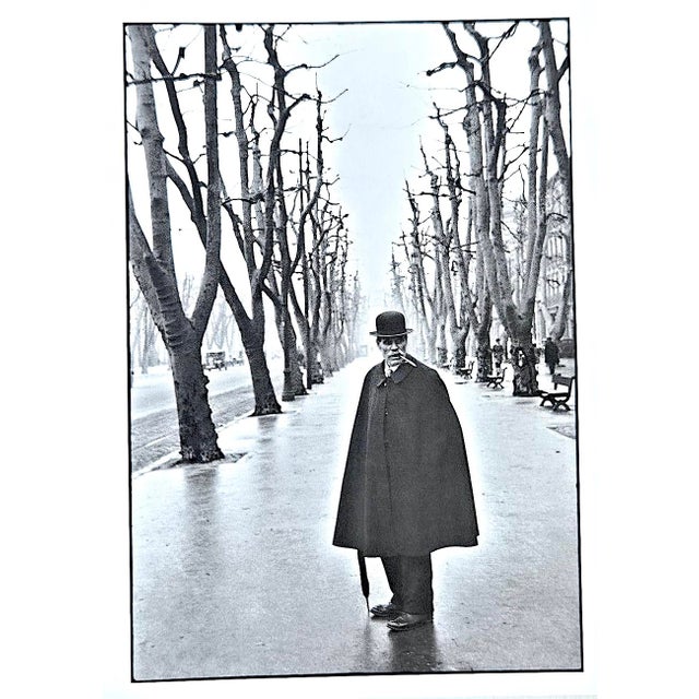 Black Vintage Art Photography Book, "Henri Cartier-Bresson: Photographer", Foreword by Yves Bonnefoy; Translation by Frances Frenaye For Sale - Image 8 of 12