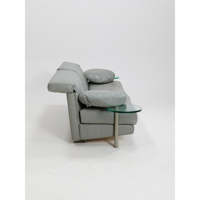 Arca Three-Seater Sofa by Paolo Piva for B&B Italia, 1980 For Sale - Image 4 of 16
