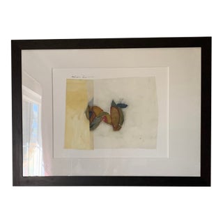 Mary Mackey Artist Mixed Media Abstract Expressionist For Sale