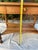 Antique American Farmhouse Work Table With Drawer, Turned Legs For Sale - Image 9 of 10