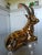 Postmodern Ceramic Antelope by Ezio Zanardello, 1970s For Sale - Image 3 of 9