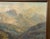 Antique 19th Century F. Braitner Farming Landscape Realism Oil Painting Canvas For Sale In New York - Image 6 of 16