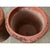 English Pair of Large 20th Century Terracotta Planters For Sale - Image 10 of 11