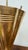 Vintage Brass Umbrella Stand For Sale In Kansas City - Image 6 of 6