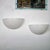 Art Deco Pair of Art Deco Inspired Alabaster Sconces For Sale - Image 3 of 12