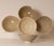 Antique Chinese Ceramic Bowls Celadon Sung / Song Period Medieval Bowls Set of 5 For Sale - Image 18 of 18