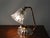 Bellflower Adjustabe Table Lamp in Murano Glass and Brass by Ercole Barovier, Italy, 1940s For Sale - Image 14 of 17