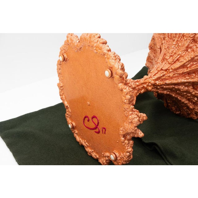 Column Side Table by Chris Schanck, 2017 For Sale - Image 11 of 13